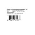 GLOBUS S POSTOLJEM OD MANGO DRVA 22,5x16 cm - SORT