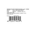 DEKORACIJE ZA BOR ZVIJEZDE STAKLENE 4 cm 12/1 - CRVENE