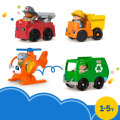 KAMION S FIGUROM FISHER-PRICE LITTLE PEOPLE - SORT
