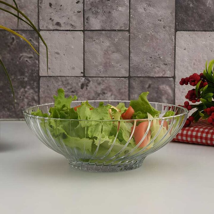 ZDJELA BOUQUET STAKLENA 22 cm