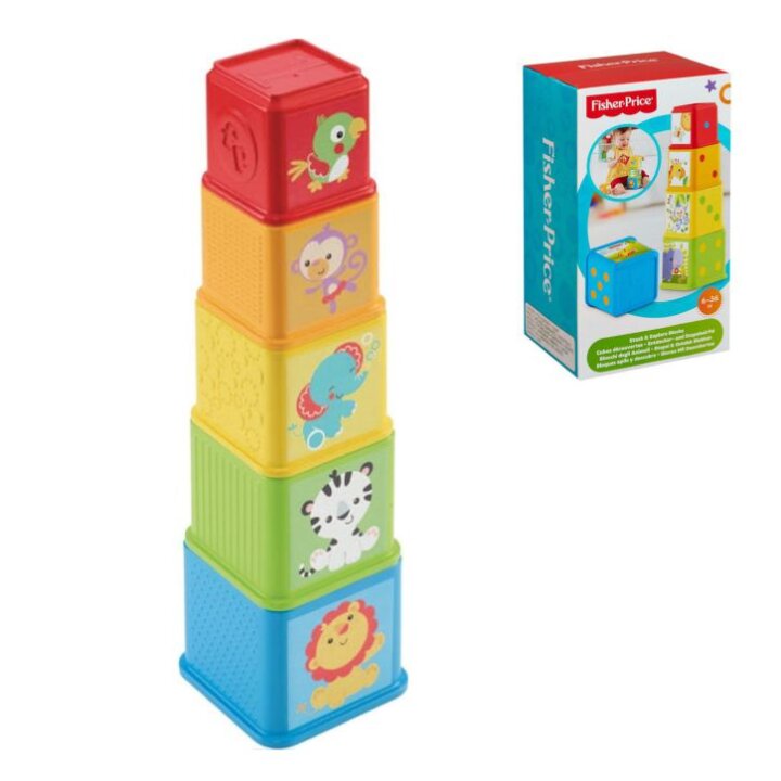 FISHER PRICE - KOCKICE ZA BEBE