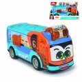 ABC BUS - AUTOMOBIL NA GURANJE ZA BEBE I MALU DJECU 10,5x21 CM