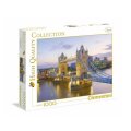 PUZZLE 1000 DIJELNE LONDON TOWER BRIDGE - CLEMENTONI 69x50 CM