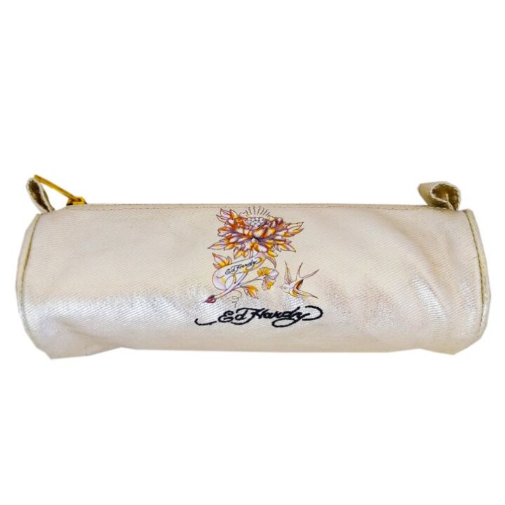 PERNICA ZLATNA 22,5 CM - ED HARDY