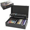 KOFER DRVENI S PRIBOROM ZA CRTANJE 115 DIJELNI - ART BOX