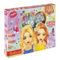 SET ZA DEKORIRANJE NOKTIJU - DIAMOND PAINTING U KUTIJI 30x25 CM