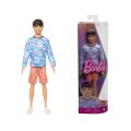 BARBIE KEN LUTKA 27,9x2,5x7,6 CM - MATTEL