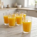ČAŠE PALAKS STAKLENE SET 6/1 200 mL
