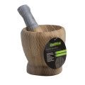 MUŽAR ZA ZAČINE BAMBOO 9,5 x10,5 cm i 14x2,5 cm - LOWENTHAL