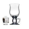 ŠALICE STAKLENE NA STALKU IRISH COFFEE 2/1  270 ML
