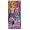 LUTKA STEFFI LOVE 29 cm DORUČAK S PRIBOROM