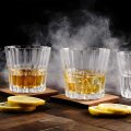 ČAŠE KRISTALIN SWORD WHISKEY 4/1 200 mL