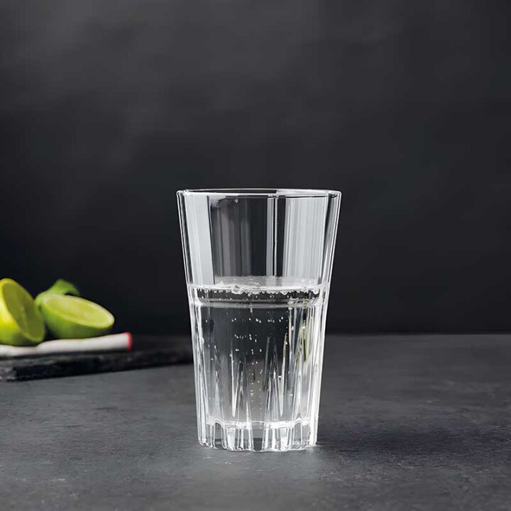 ČAŠE KRISTALIN SWORD VISOKE 4/1 350 mL