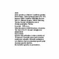 GURALICA AUTO 3u1 - S TRUBOM 85x41x87 CM PROSTOR ZA POHRANU ISPOD SJEDALA