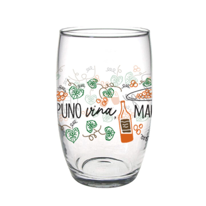 GEMIŠTARICA S TISKOM PUNO VINA MALO BRIGE 200 Ml