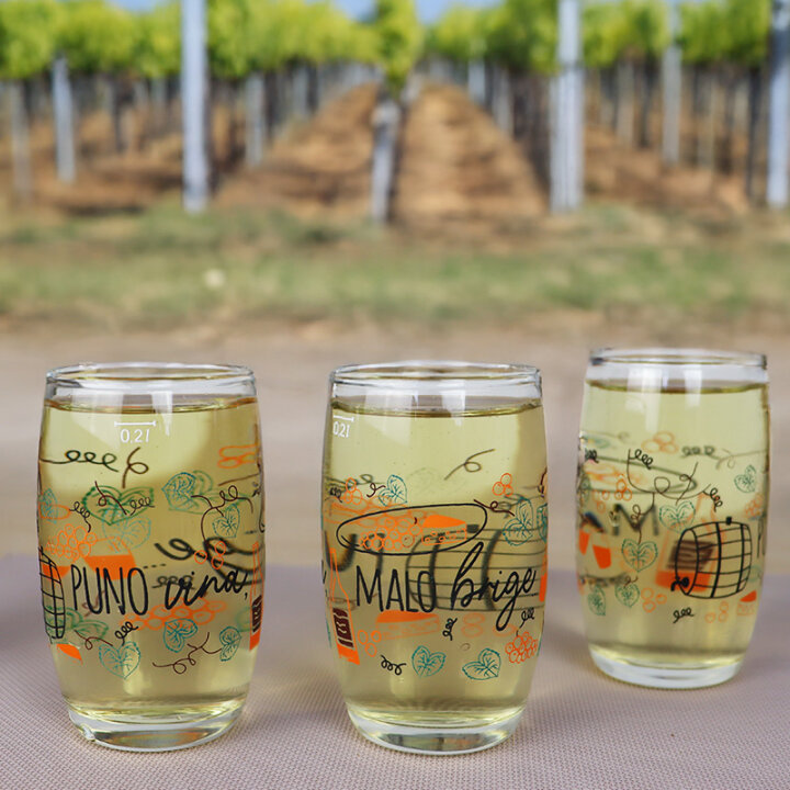 GEMIŠTARICA S TISKOM PUNO VINA MALO BRIGE 200 Ml