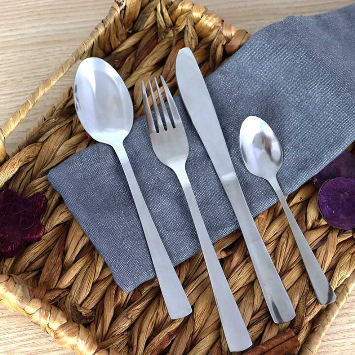 PRIBOR ZA JELO 24 DIJELNI 18/0 -  LISABON