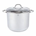LONAC ZA KUHANJE S POKLOPCEM I DRŠKAMA 32 CM - 20,5 L - SEVILLA