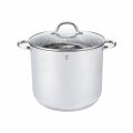 LONAC ZA KUHANJE S POKLOPCEM I DRŠKAMA 24 CM - 9,7 L - SEVILLA