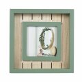 OKVIR ZA SLIKU 18,5 x 18,5 CM ZA SLIKU 10 x 10 CM - NATUR