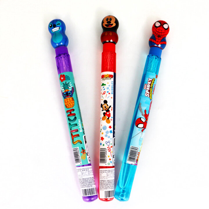 PUHALICA BALONA OD SAPUNICE DISNEY 33 CM 120 mL- SORT BOJE