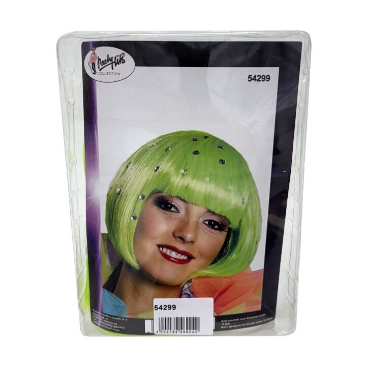 PERIKA DIAMOND -TRIXY NEON ZELENA
