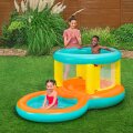 BESTWAY JUMPTOPIA SKAKAONICA / IGRAONICA S BAZENOM NA NAPUHAVANJE 70 L / 239x142x102 cm