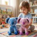 KOALA KAWAII PLIŠANA 27 cm - SORT BOJE