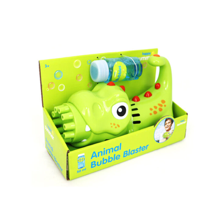 PUHALICA BALONA OD SAPUNICE NA BATERIJE JEDNOROG / DINO