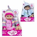 LUTKA DOJENČE KOJA GOVORI 38 cm - LIZZY - VEDES