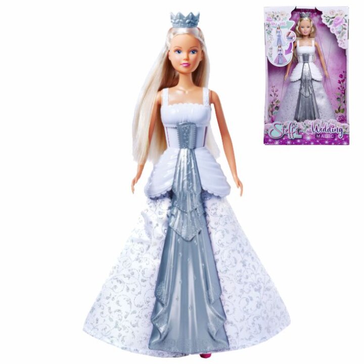 LUTKA STEFFI LOVE S VJENČANICOM 29 cm