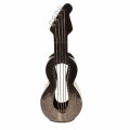 STALAK ZA BUTELJU METALNI - GITARA 39,5x14 cm