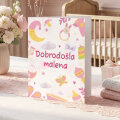 ČESTITKA - DOBRODOŠLA MALENA