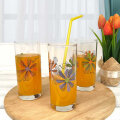 ČAŠE CLASSICO STAKLENE 270 mL 6/1 - BLOSSOM