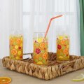 ČAŠE CLASSICO STAKLENE 270 mL 6/1 - LEMONADE