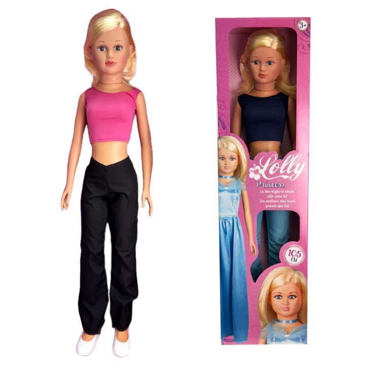 LUTKA 105 cm - LOLLY