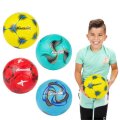 LOPTA NOGOMETNA ADRENIX 23 cm - SORT BOJE