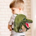 RUKSAK DINOSAUR 3D PLIŠANI 26 cm