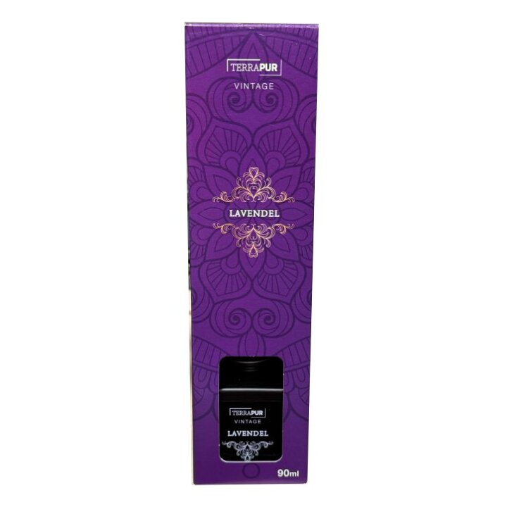 MIRIS ZA PROSTOR 90 mL SA ŠTAPIĆIMA - LAVANDA