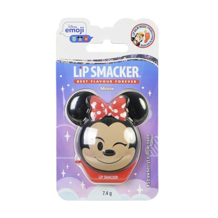MINNIE MOUSE BALZAM ZA USNE - JAGODA 7,4 g - BLISTER