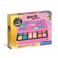 KOZMETIČKI SET - CRAZY CHIC MAKE UP 20x15x4 cm- CLEMENTONI
