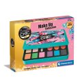 KOZMETIČKI SET - CRAZY CHIC MAKE UP 20x15x4 cm - CLEMENTONI