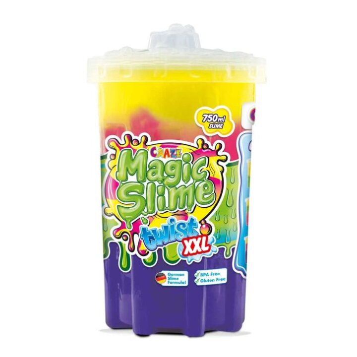 LJIGAVAC VIŠEBOJNI MAGIC SLIME XXL 750 mL
