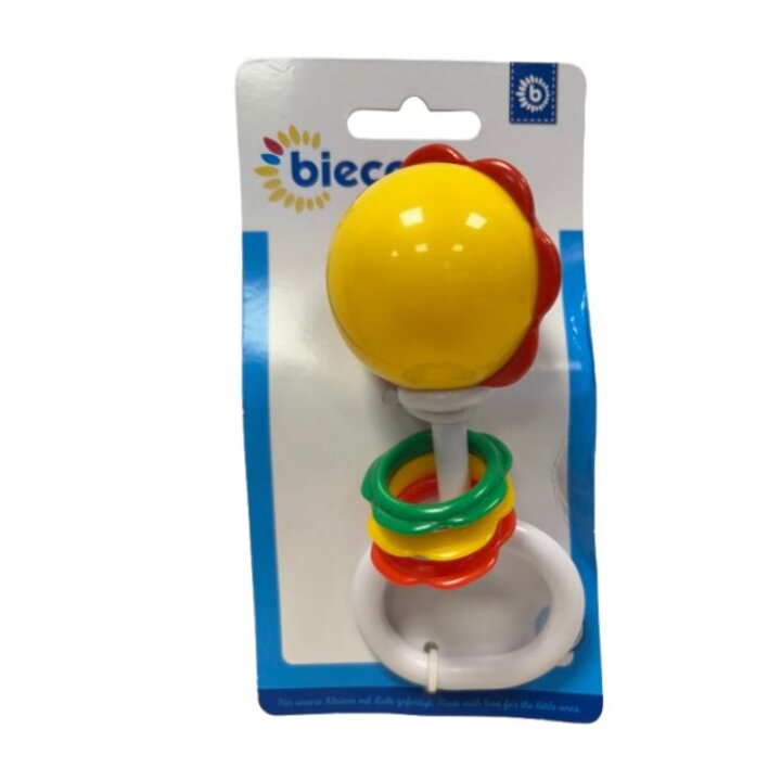 ZVEČKA ZA BEBE - BIECO 14 cm