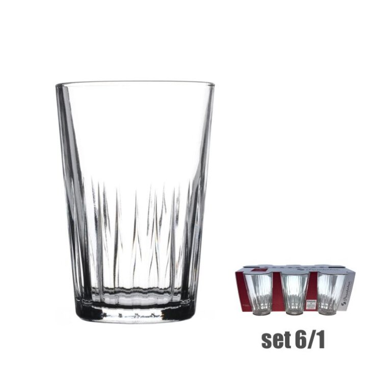 ČAŠE STAKLENE FREZYA 6/1 200 mL