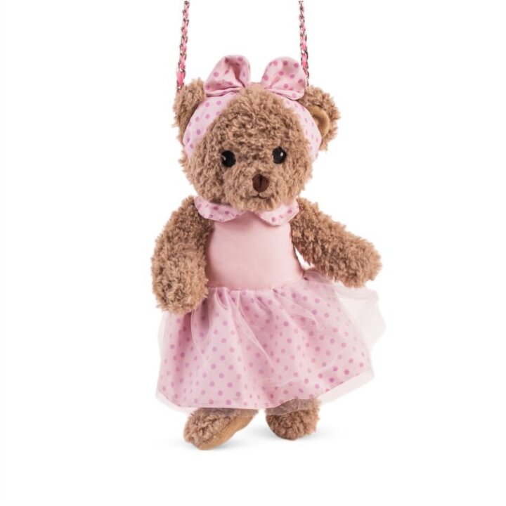 MEDO TORBICA U ROZOJ HALJINICI 35 cm