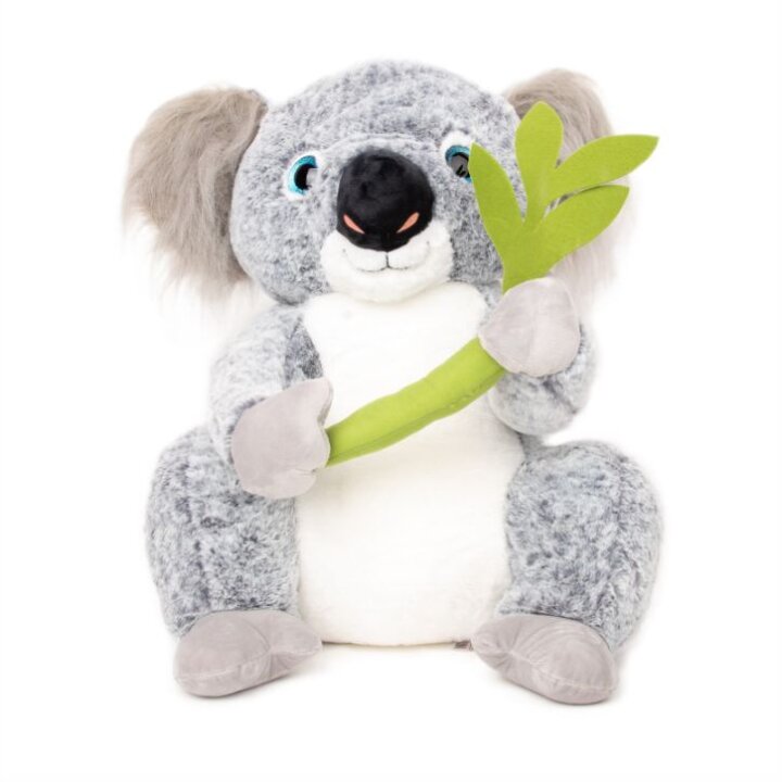 KOALA PLIŠANA S BAMBUS GRANOM 60 cm