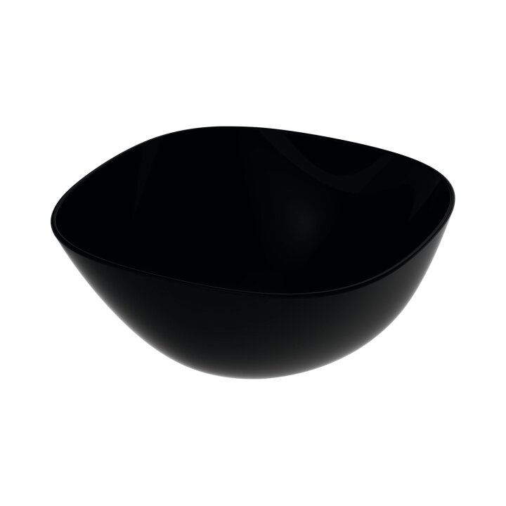 ZDJELA CARINE CRNA 27 cm - OPALNO STAKLO LUMINARC