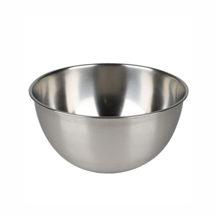 ZDJELA INOX 19 cm - SILVER LINE