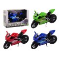 MOTOR SPORTSKI ZA IGRU U KUTIJI 21x14x8 CM - SORT